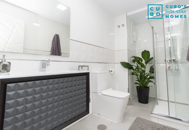 Villa en Málaga - Cubo's Cozy & Modern Sol de Malaga Villa en Málaga - Cubo's Cozy & Modern Sol de Malaga