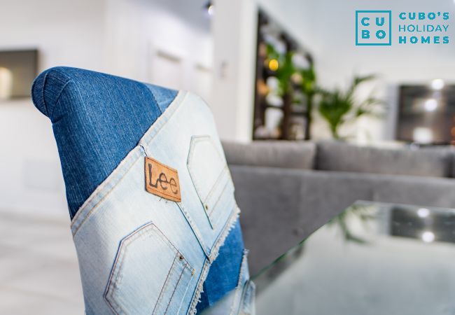 Villa en Málaga - Cubo's Cozy & Modern Sol de Malaga Villa en Málaga - Cubo's Cozy & Modern Sol de Malaga