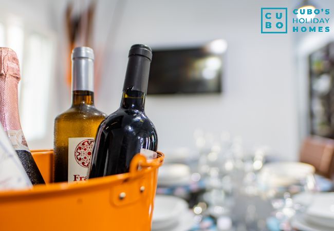 Villa en Málaga - Cubo's Cozy & Modern Sol de Malaga Villa en Málaga - Cubo's Cozy & Modern Sol de Malaga