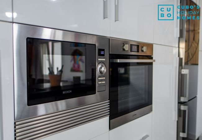 Villa en Málaga - Cubo's Cozy & Modern Sol de Malaga Villa en Málaga - Cubo's Cozy & Modern Sol de Malaga