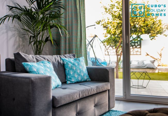 Villa en Málaga - Cubo's Cozy & Modern Sol de Malaga Villa en Málaga - Cubo's Cozy & Modern Sol de Malaga