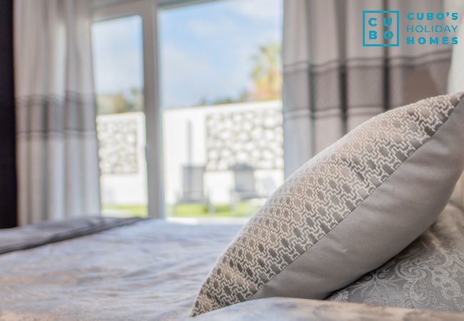 Villa en Málaga - Cubo's Cozy & Modern Sol de Malaga Villa en Málaga - Cubo's Cozy & Modern Sol de Malaga