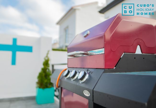 Villa en Málaga - Cubo's Cozy & Modern Sol de Malaga Villa en Málaga - Cubo's Cozy & Modern Sol de Malaga