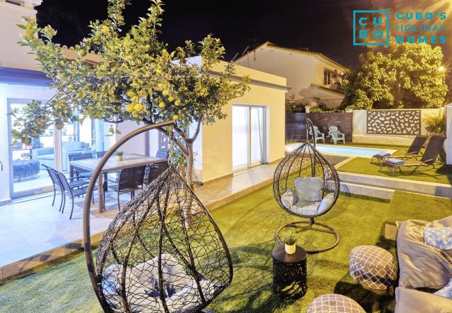 Villa en Málaga - Cubo's Cozy & Modern Sol de Malaga Villa en Málaga - Cubo's Cozy & Modern Sol de Malaga