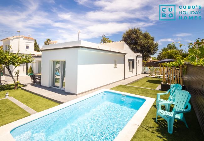 Villa en Málaga - Cubo's Cozy & Modern Sol de Malaga Villa en Málaga - Cubo's Cozy & Modern Sol de Malaga