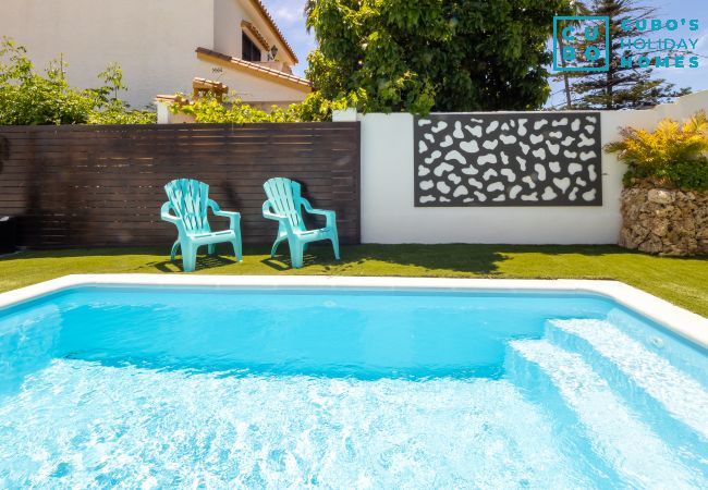 Villa en Málaga - Cubo's Cozy & Modern Sol de Malaga Villa en Málaga - Cubo's Cozy & Modern Sol de Malaga