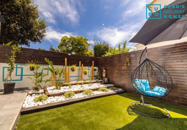 Villa en Málaga - Cubo's Cozy & Modern Sol de Malaga Villa en Málaga - Cubo's Cozy & Modern Sol de Malaga