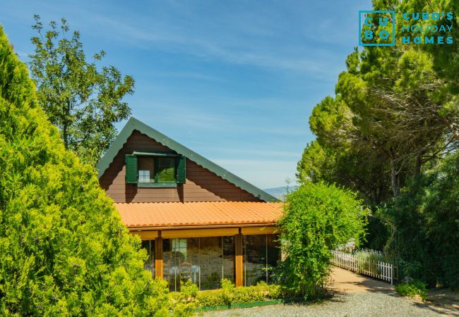 Casa rural en Alhaurín el Grande - Cubo's Casa Rural Finca La Biznaga Casa rural en Alhaurín el Grande - Cubo's Casa Rural Finca La Biznaga