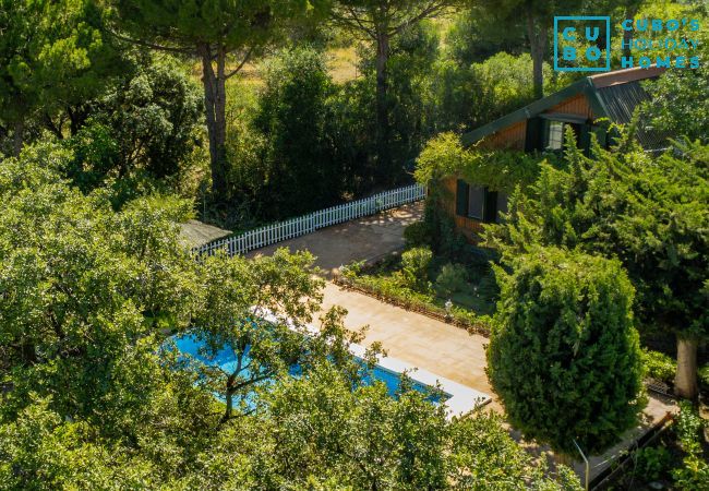 Casa rural en Alhaurín el Grande - Cubo's Casa Rural Finca La Biznaga Casa rural en Alhaurín el Grande - Cubo's Casa Rural Finca La Biznaga