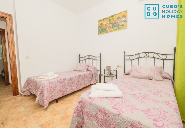 Casa rural en Cártama - Cubo's Casa Fernando High Privacy Casa rural en Cártama - Cubo's Casa Fernando High Privacy