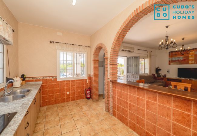 Casa rural en Cártama - Cubo's Casa Fernando High Privacy Casa rural en Cártama - Cubo's Casa Fernando High Privacy