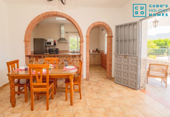 Casa rural en Cártama - Cubo's Casa Fernando High Privacy Casa rural en Cártama - Cubo's Casa Fernando High Privacy
