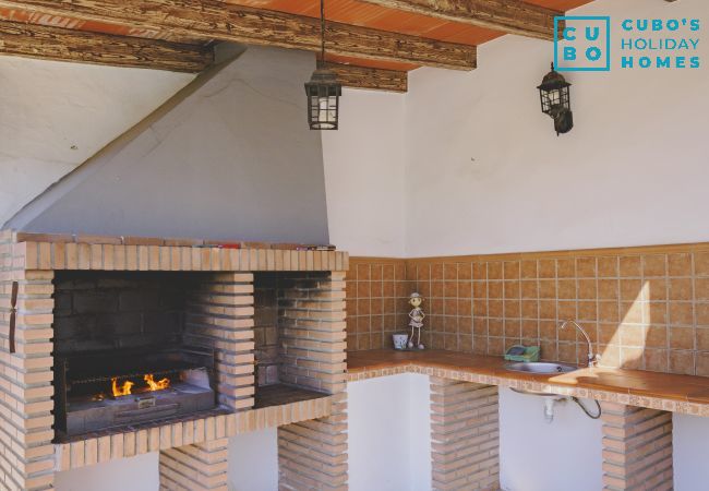Casa rural en Cártama - Cubo's Casa Fernando High Privacy Casa rural en Cártama - Cubo's Casa Fernando High Privacy