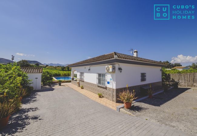 Casa rural en Cártama - Cubo's Casa Fernando High Privacy Casa rural en Cártama - Cubo's Casa Fernando High Privacy