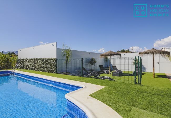 Casa rural en Cártama - Cubo's Casa Fernando High Privacy Casa rural en Cártama - Cubo's Casa Fernando High Privacy