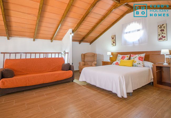 Casa rural en Ardales - Cubo's Casa El Pantanillo Casa rural en Ardales - Cubo's Casa El Pantanillo