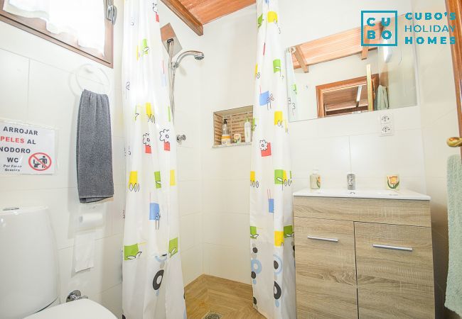 Casa rural en Ardales - Cubo's Casa El Pantanillo Casa rural en Ardales - Cubo's Casa El Pantanillo