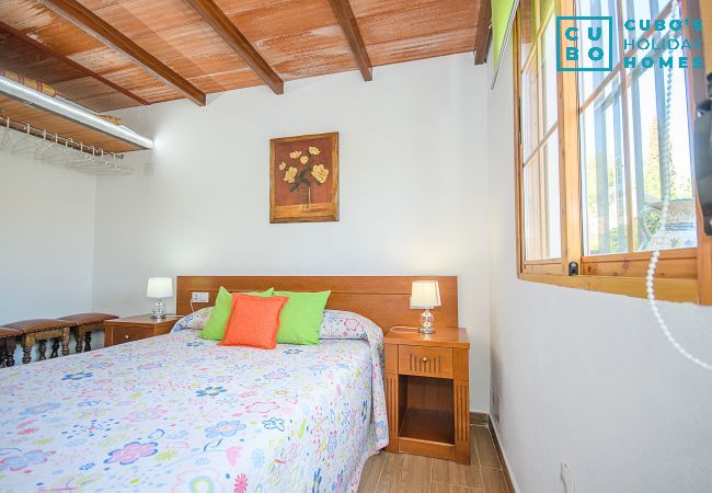 Casa rural en Ardales - Cubo's Casa El Pantanillo Casa rural en Ardales - Cubo's Casa El Pantanillo