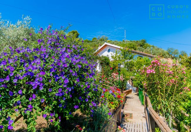 Casa rural en Ardales - Cubo's Casa El Pantanillo Casa rural en Ardales - Cubo's Casa El Pantanillo