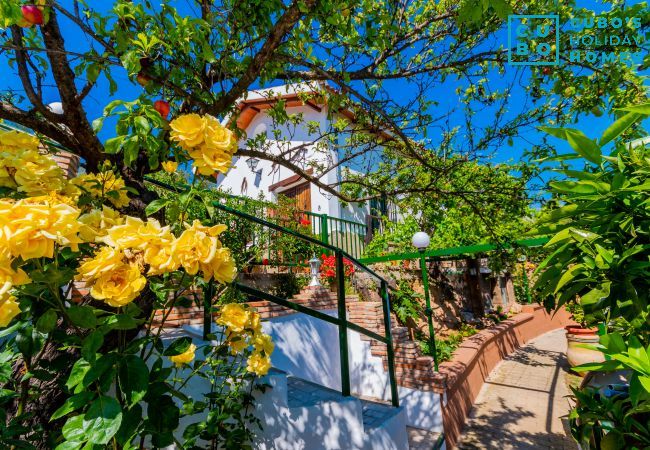 Casa rural en Ardales - Cubo's Casa El Pantanillo Casa rural en Ardales - Cubo's Casa El Pantanillo