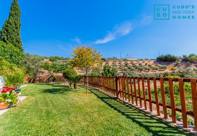 Casa rural en Ardales - Cubo's Casa El Pantanillo Casa rural en Ardales - Cubo's Casa El Pantanillo