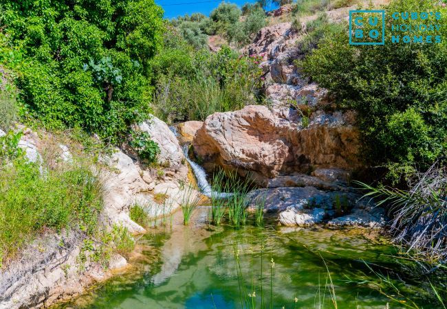 Casa rural en Ardales - Cubo's Casa El Pantanillo Casa rural en Ardales - Cubo's Casa El Pantanillo