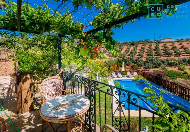 Casa rural en Ardales - Cubo's Casa El Pantanillo Casa rural en Ardales - Cubo's Casa El Pantanillo