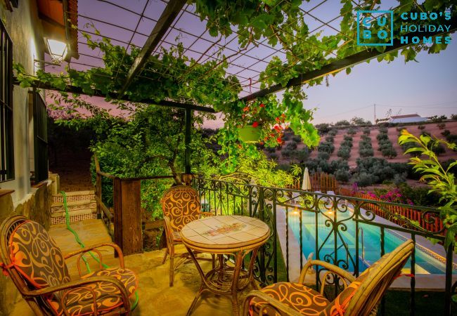 Casa rural en Ardales - Cubo's Casa El Pantanillo Casa rural en Ardales - Cubo's Casa El Pantanillo