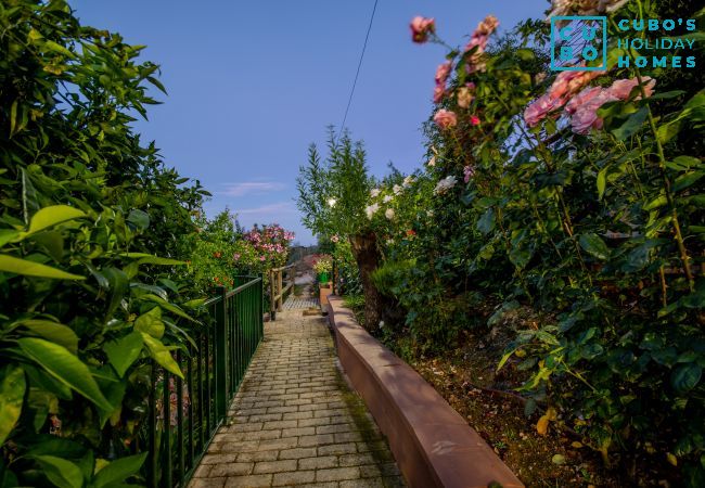 Casa rural en Ardales - Cubo's Casa El Pantanillo Casa rural en Ardales - Cubo's Casa El Pantanillo