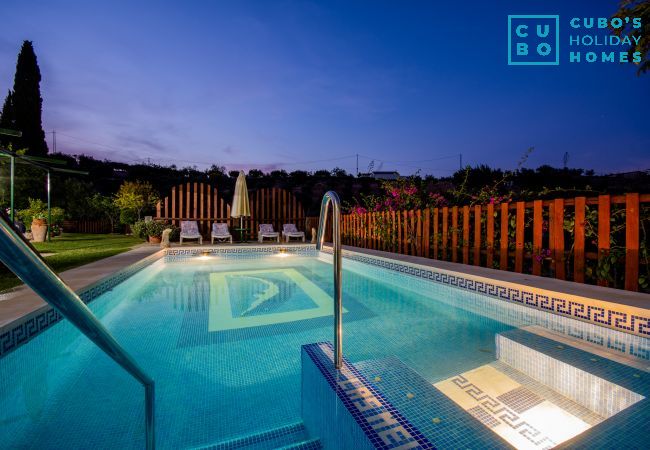 Casa rural en Ardales - Cubo's Casa El Pantanillo Casa rural en Ardales - Cubo's Casa El Pantanillo