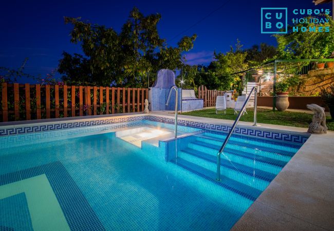 Casa rural en Ardales - Cubo's Casa El Pantanillo Casa rural en Ardales - Cubo's Casa El Pantanillo