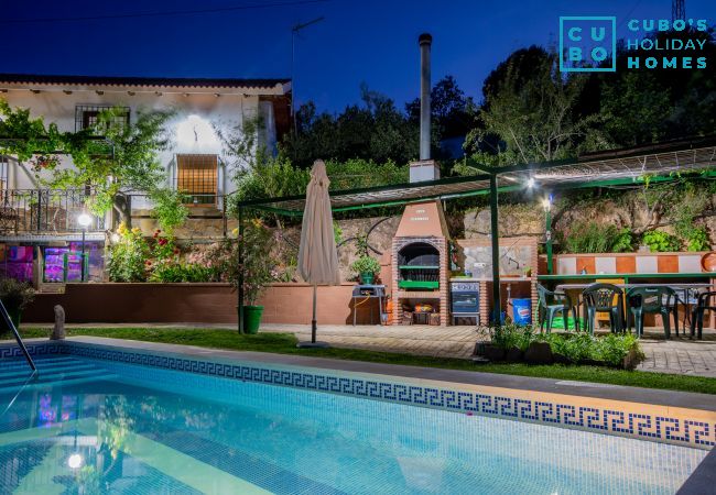 Casa rural en Ardales - Cubo's Casa El Pantanillo Casa rural en Ardales - Cubo's Casa El Pantanillo