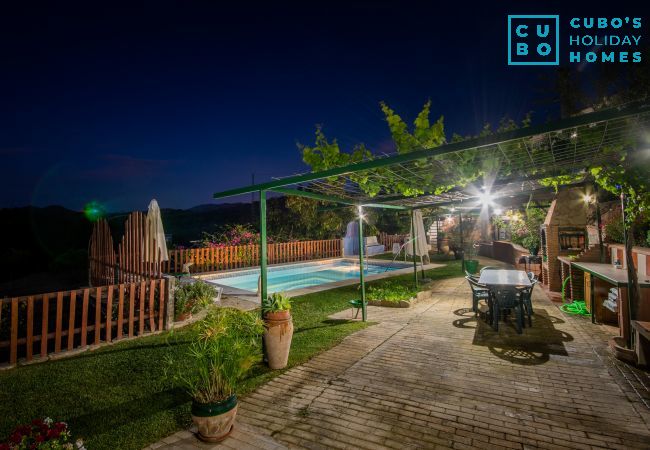 Casa rural en Ardales - Cubo's Casa El Pantanillo Casa rural en Ardales - Cubo's Casa El Pantanillo