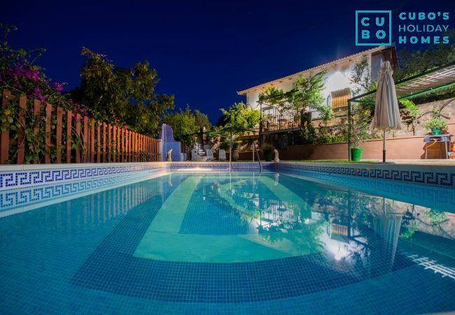 Casa rural en Ardales - Cubo's Casa El Pantanillo Casa rural en Ardales - Cubo's Casa El Pantanillo