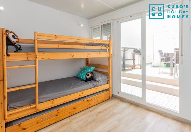 Apartamento en Cala del Moral - Cubo's Beachside Calasa Apartment & Terrace Apartamento en Cala del Moral - Cubo's Beachside Calasa Apartment & Terrace