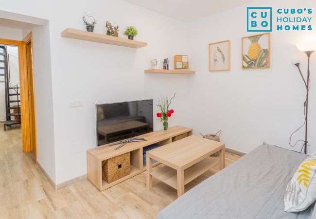 Apartamento en Cala del Moral - Cubo's Beachside Calasa Apartment & Terrace Apartamento en Cala del Moral - Cubo's Beachside Calasa Apartment & Terrace