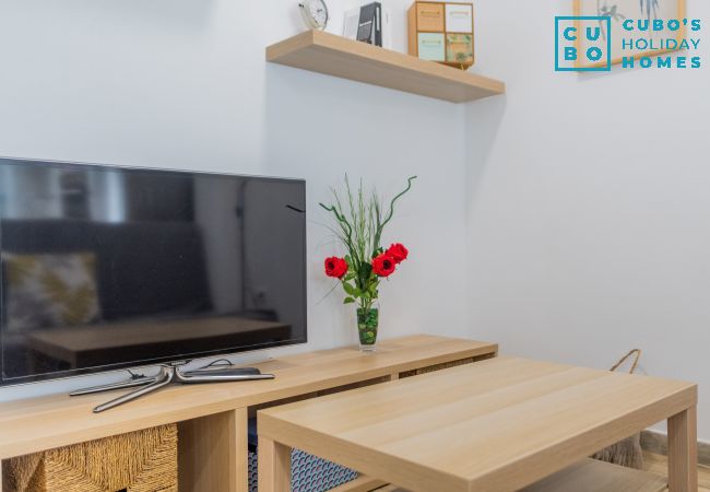 Apartamento en Cala del Moral - Cubo's Beachside Calasa Apartment & Terrace Apartamento en Cala del Moral - Cubo's Beachside Calasa Apartment & Terrace