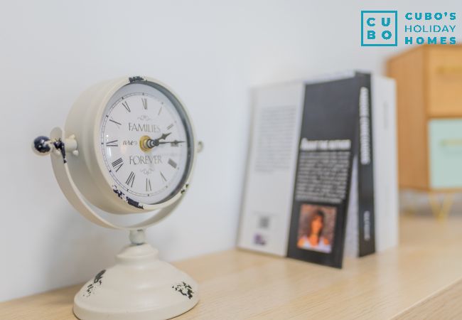 Apartamento en Cala del Moral - Cubo's Beachside Calasa Apartment & Terrace Apartamento en Cala del Moral - Cubo's Beachside Calasa Apartment & Terrace