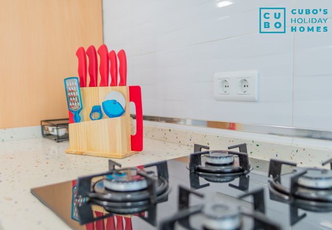 Apartamento en Cala del Moral - Cubo's Beachside Calasa Apartment & Terrace Apartamento en Cala del Moral - Cubo's Beachside Calasa Apartment & Terrace