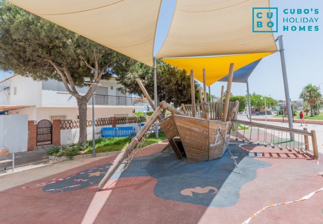 Apartamento en Cala del Moral - Cubo's Beachside Calasa Apartment & Terrace Apartamento en Cala del Moral - Cubo's Beachside Calasa Apartment & Terrace