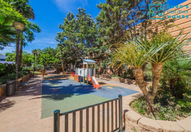 Apartamento en Cala del Moral - Cubo's Beachside Calasa Apartment & Terrace Apartamento en Cala del Moral - Cubo's Beachside Calasa Apartment & Terrace