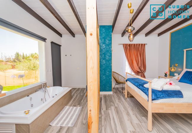 Casa rural en Alhaurín el Grande - Cubo's Finca La Libelula Casa rural en Alhaurín el Grande - Cubo's Finca La Libelula