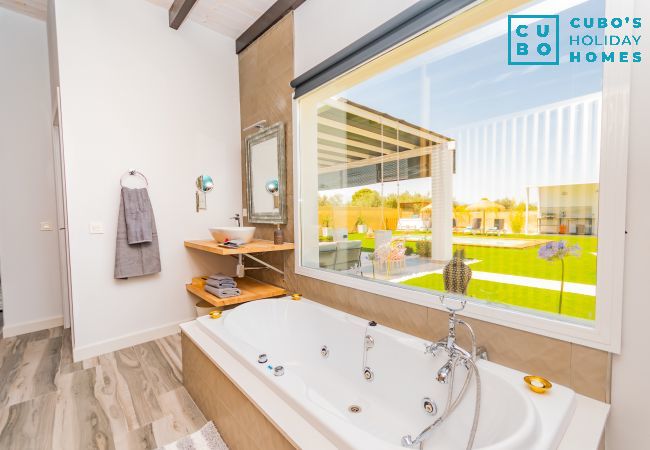 Casa rural en Alhaurín el Grande - Cubo's Finca La Libelula Casa rural en Alhaurín el Grande - Cubo's Finca La Libelula