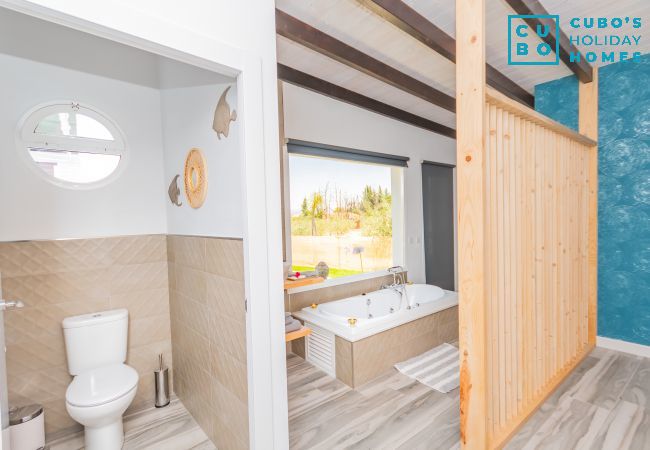 Casa rural en Alhaurín el Grande - Cubo's Finca La Libelula Casa rural en Alhaurín el Grande - Cubo's Finca La Libelula