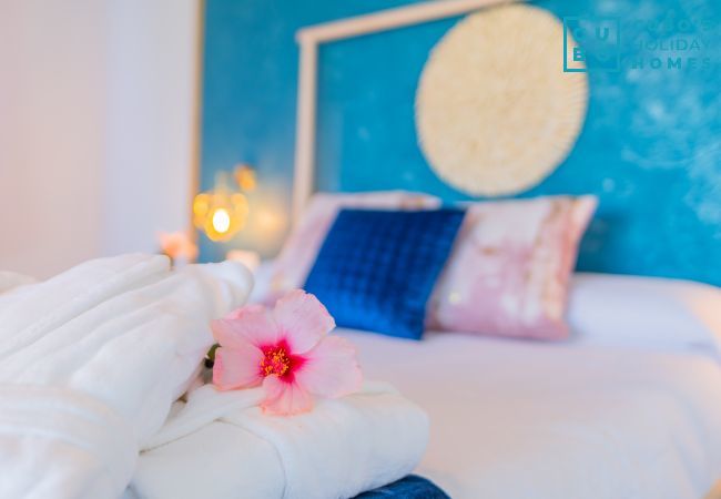 Casa rural en Alhaurín el Grande - Cubo's Finca La Libelula Casa rural en Alhaurín el Grande - Cubo's Finca La Libelula