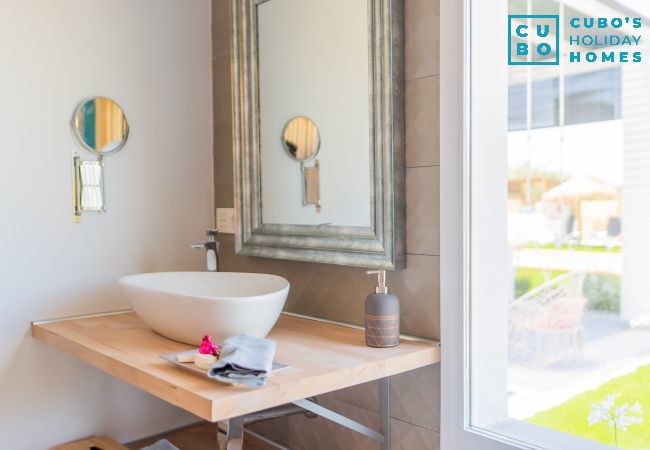 Casa rural en Alhaurín el Grande - Cubo's Finca La Libelula Casa rural en Alhaurín el Grande - Cubo's Finca La Libelula