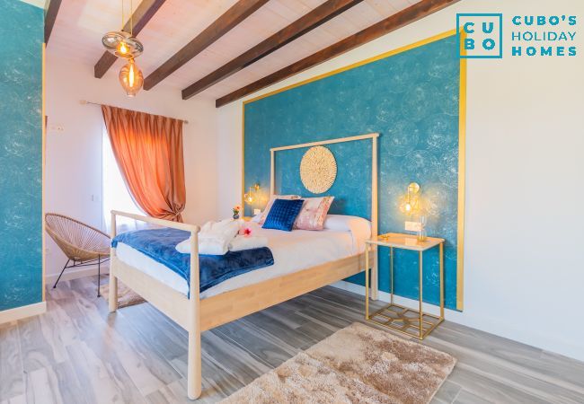 Casa rural en Alhaurín el Grande - Cubo's Finca La Libelula Casa rural en Alhaurín el Grande - Cubo's Finca La Libelula