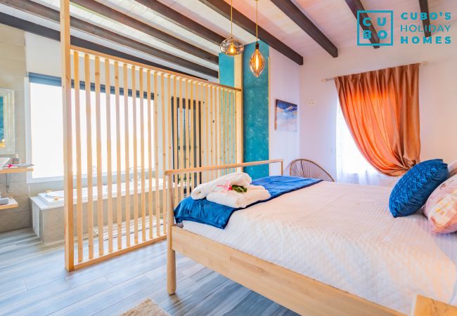 Casa rural en Alhaurín el Grande - Cubo's Finca La Libelula Casa rural en Alhaurín el Grande - Cubo's Finca La Libelula