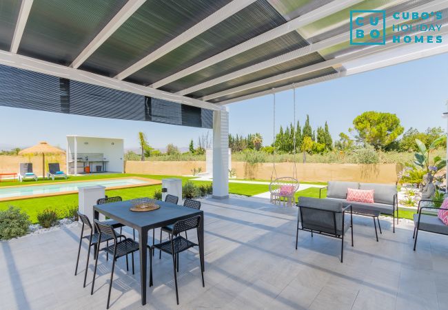 Casa rural en Alhaurín el Grande - Cubo's Finca La Libelula Casa rural en Alhaurín el Grande - Cubo's Finca La Libelula