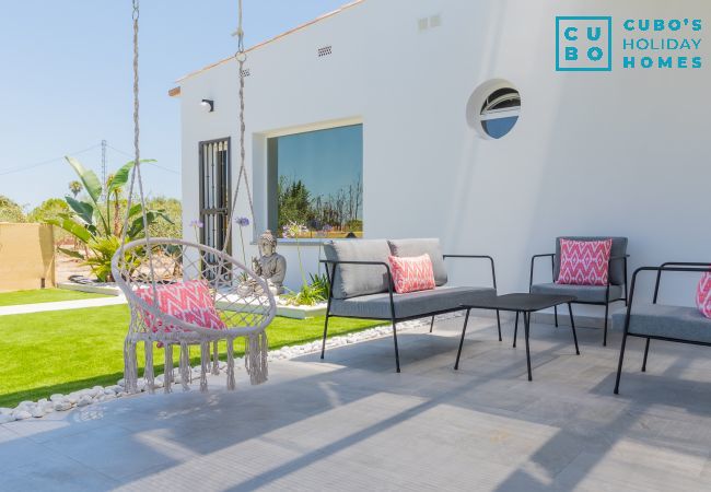 Casa rural en Alhaurín el Grande - Cubo's Finca La Libelula Casa rural en Alhaurín el Grande - Cubo's Finca La Libelula